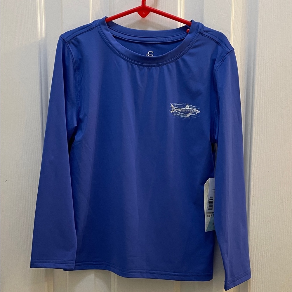 Shark 🦈 Outdoor/Swim Shirt